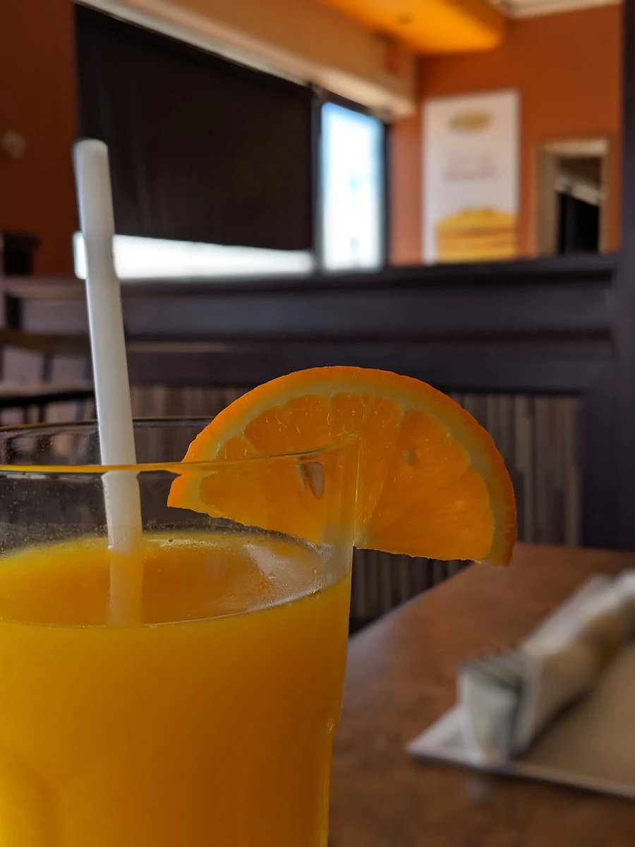 Fresh Squeezed OJ