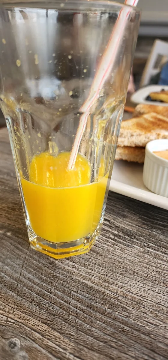 Orange Juice