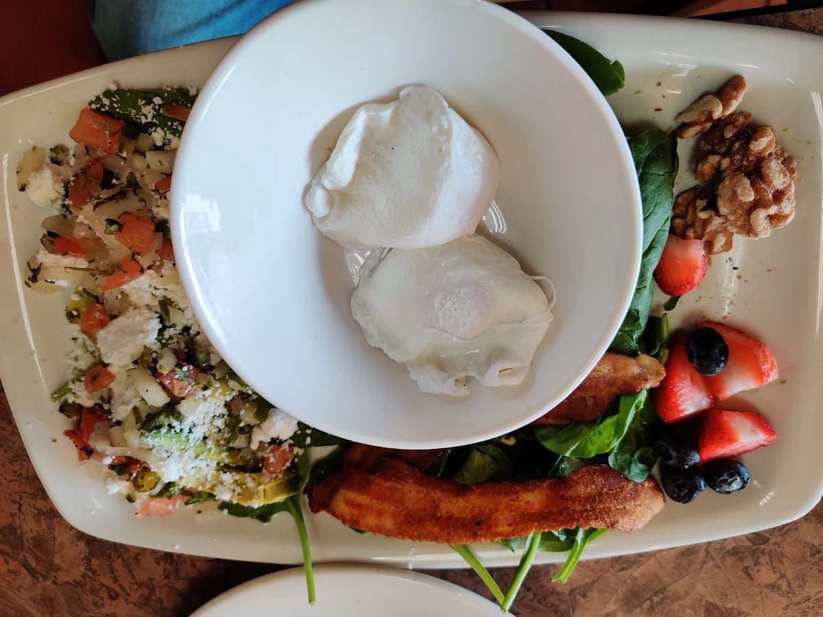 Poached Eggs