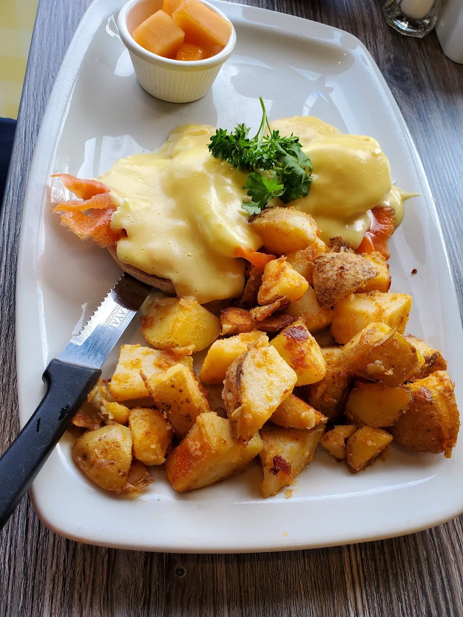 Signature Home Fries