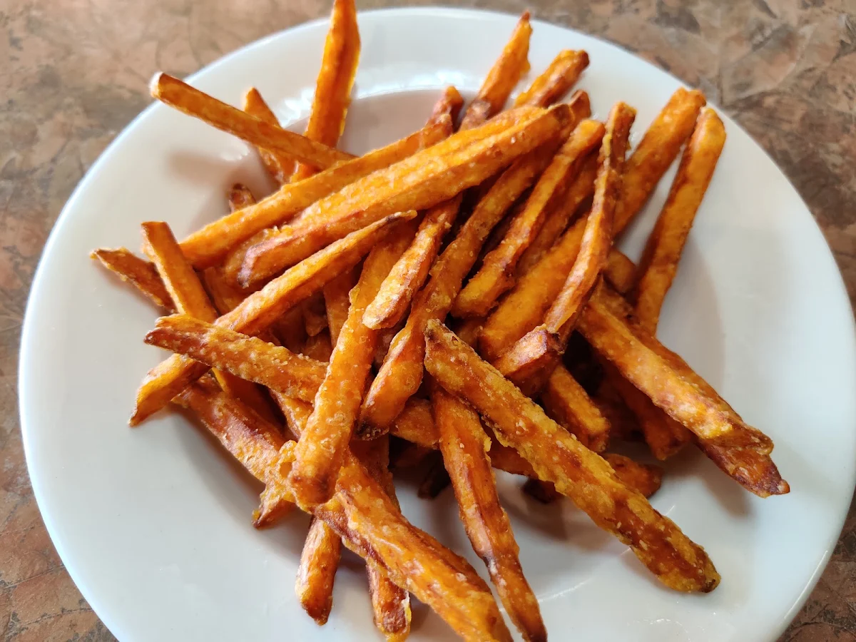Sweet Potato Fries