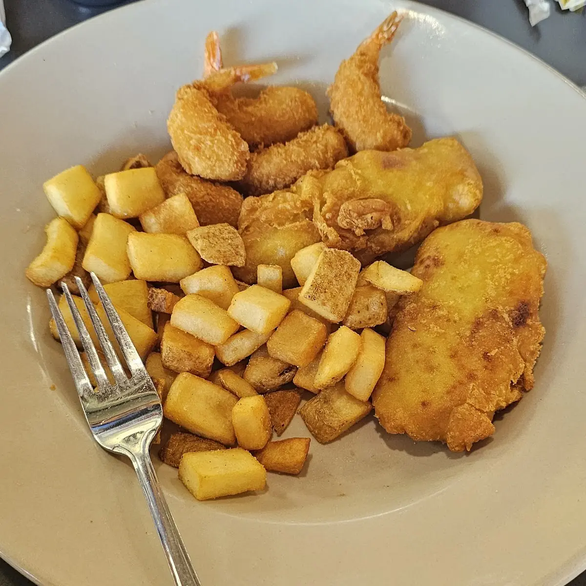 Fritto Misto