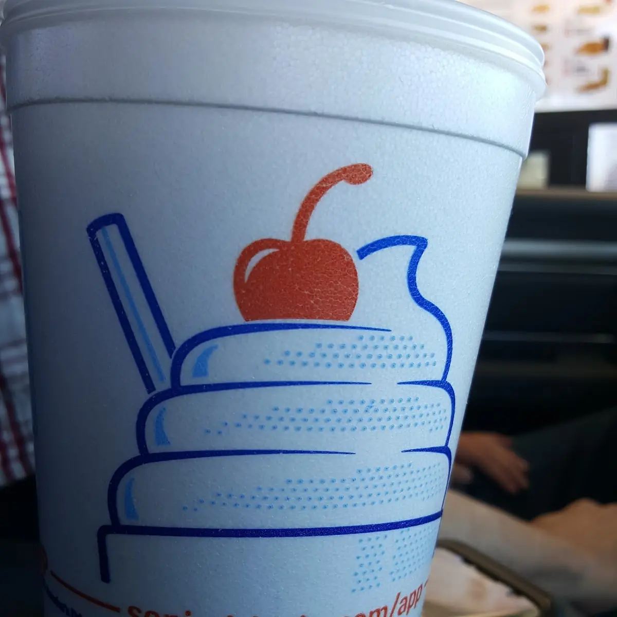 Strawberry Cheesecake Shake