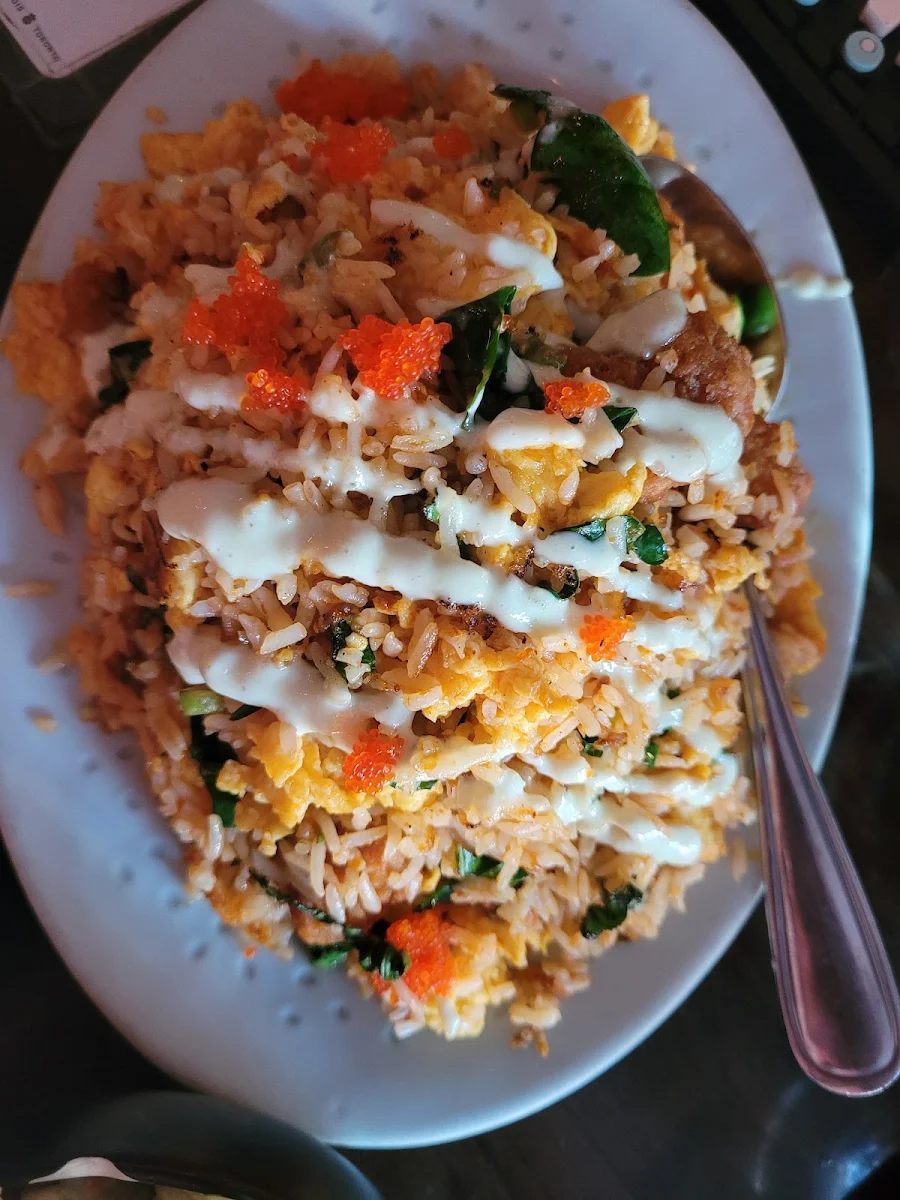 Dirty Fried Rice