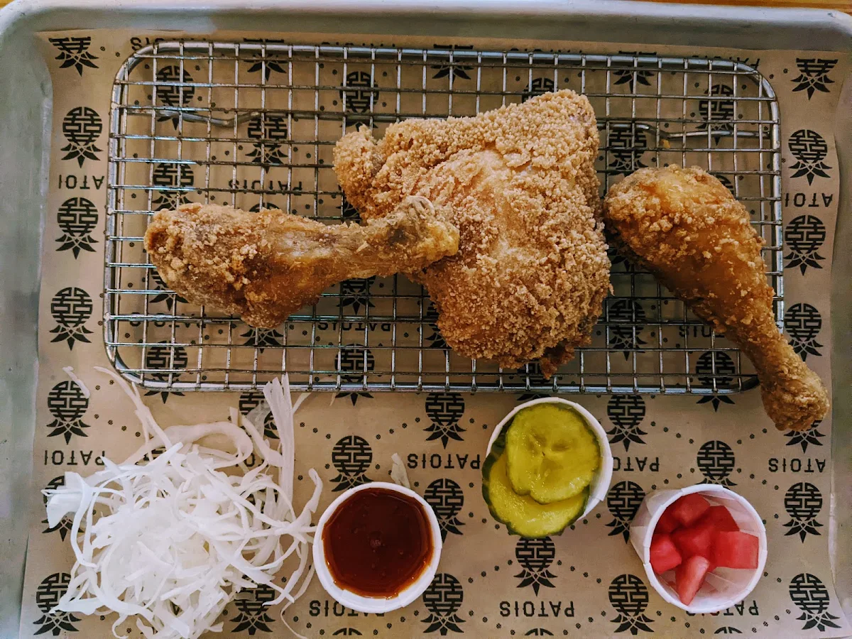 Og Fried Chicken