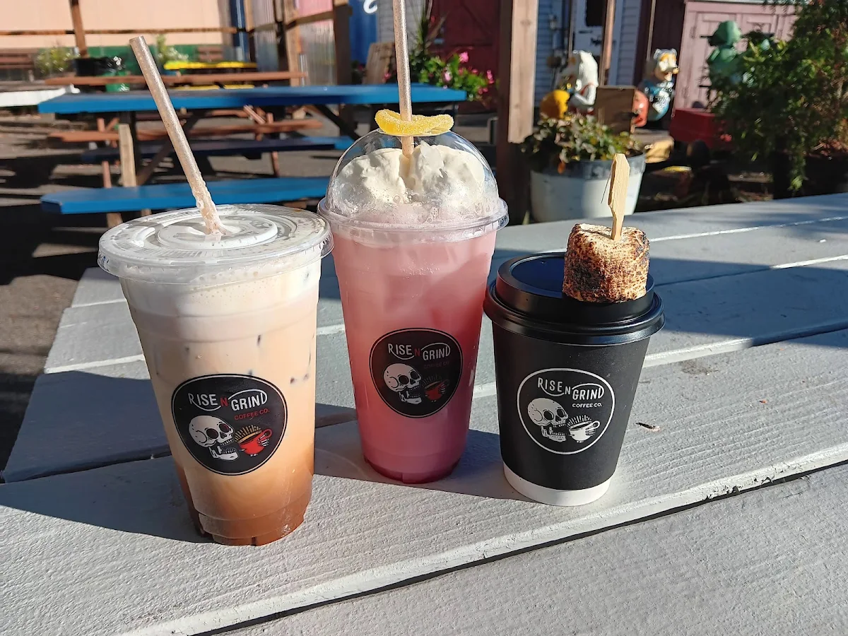 Zombie Slayer Paradise Punch Hot Cocoa