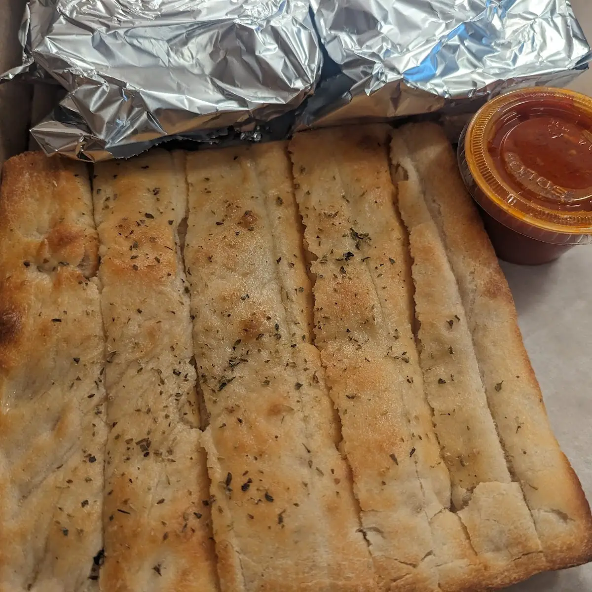 Garlic Bread