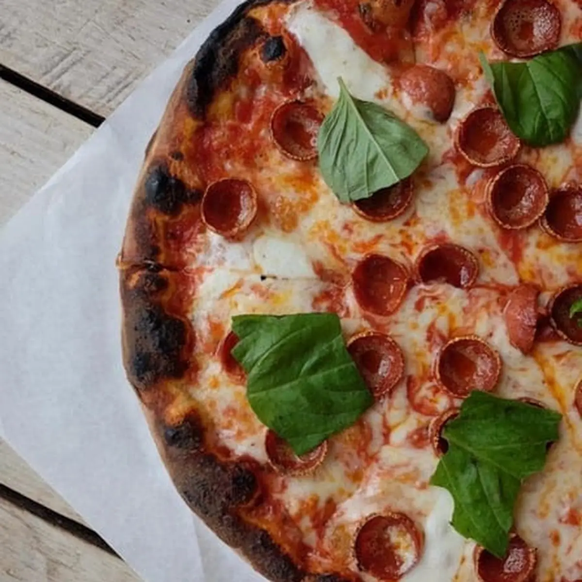Margherita Pizza