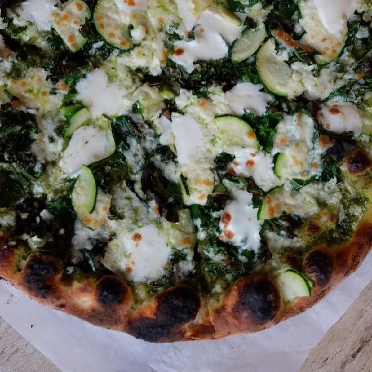 Pizza the Green