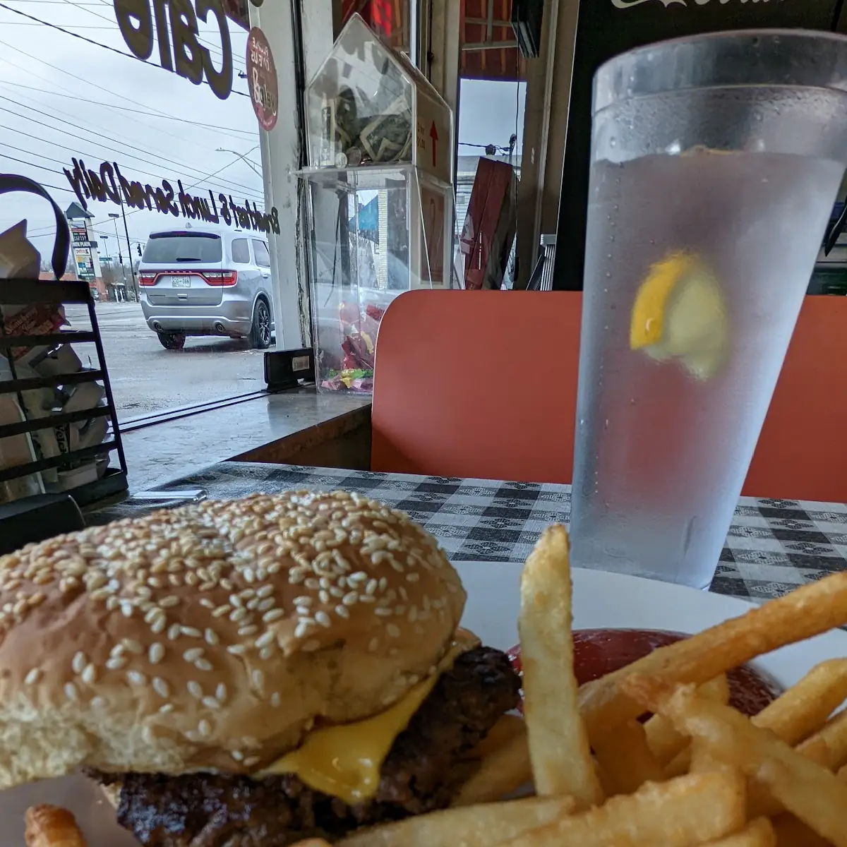 Burger