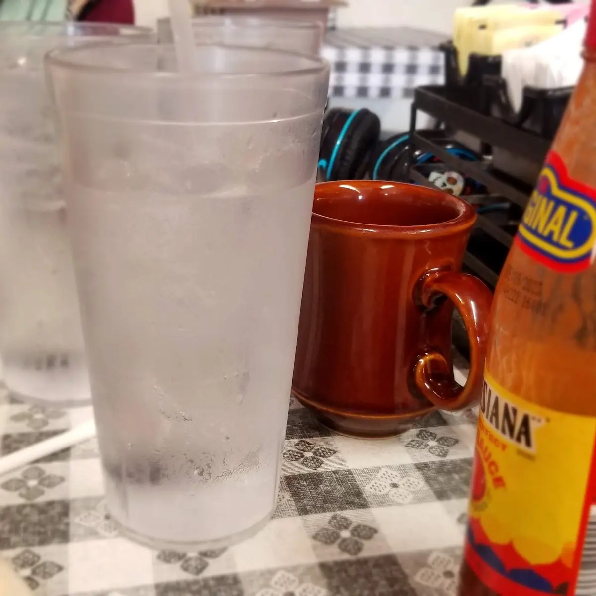 Hot Sauce