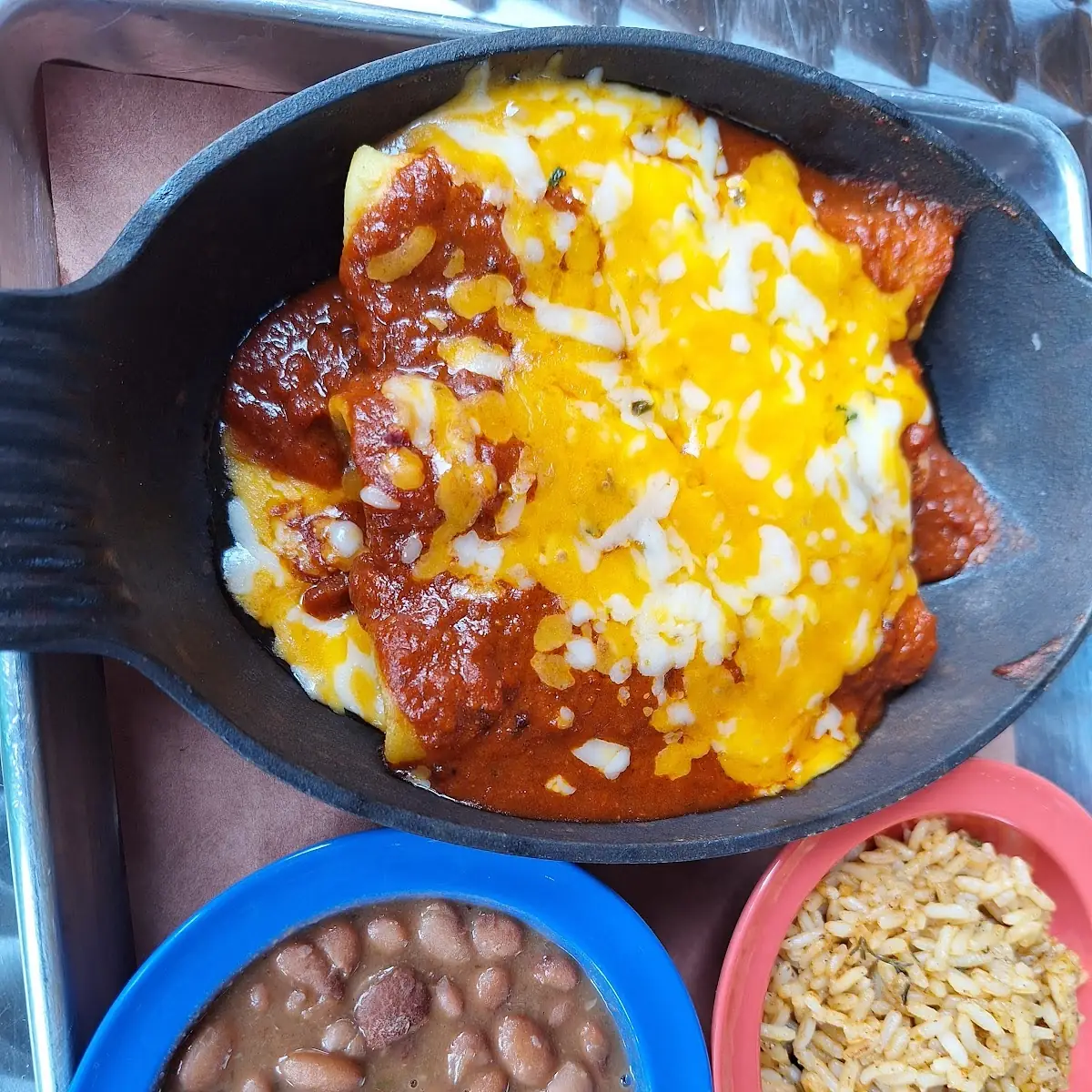 Baked Beans