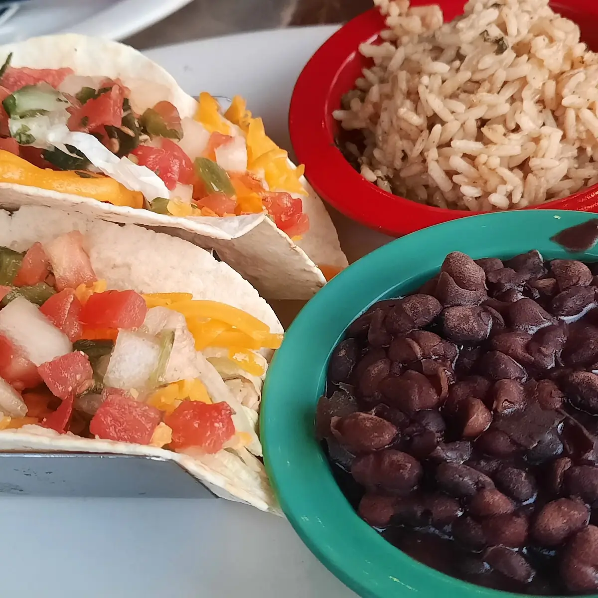Shrimp Tacos