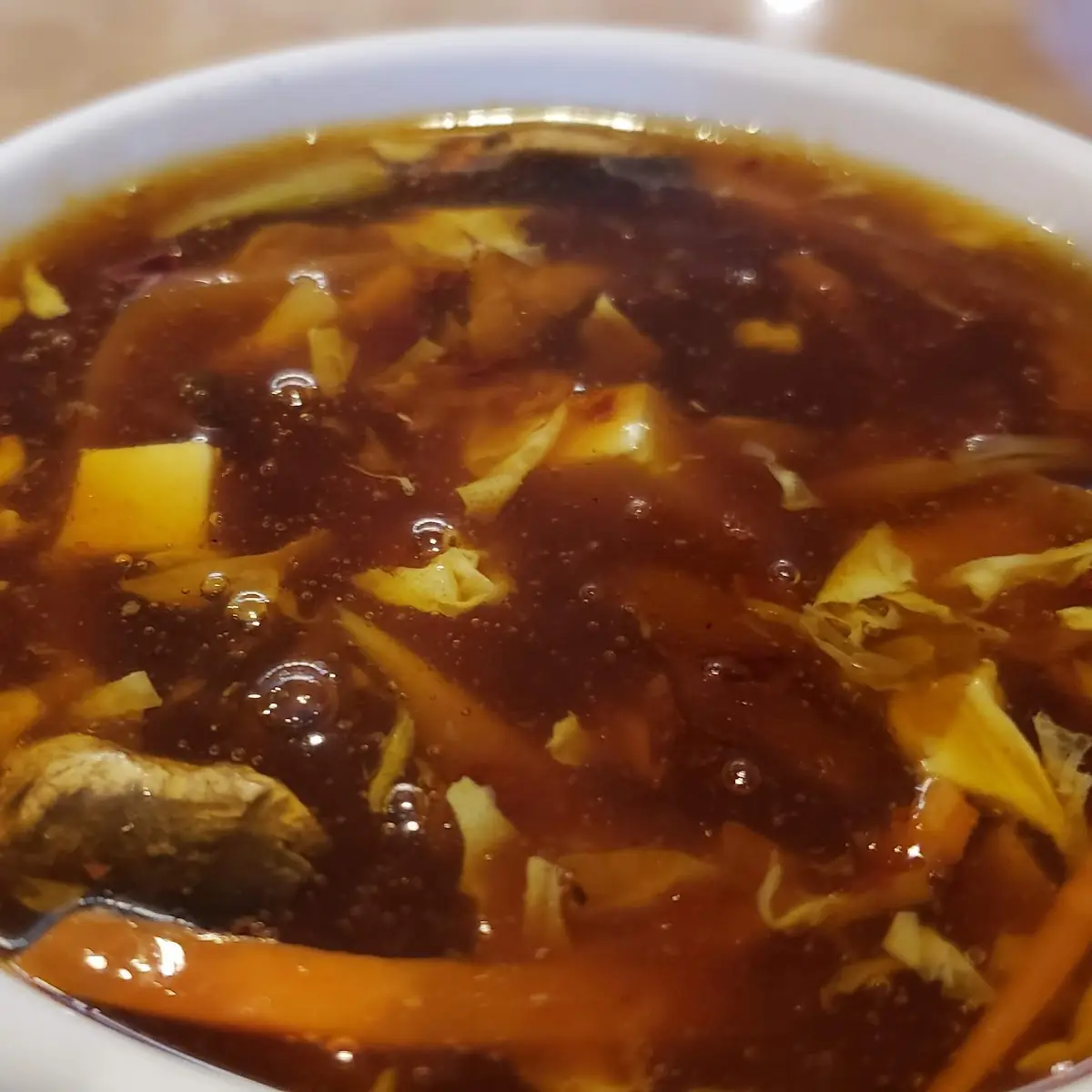 Hot and Sour Soup