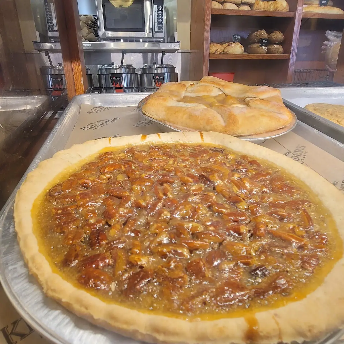 Pecan Pie