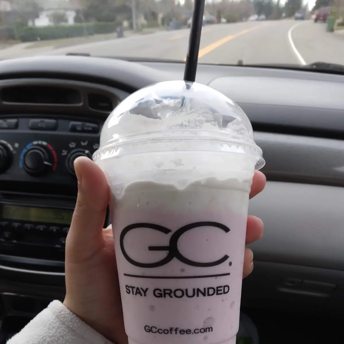Strawberry Milkshake
