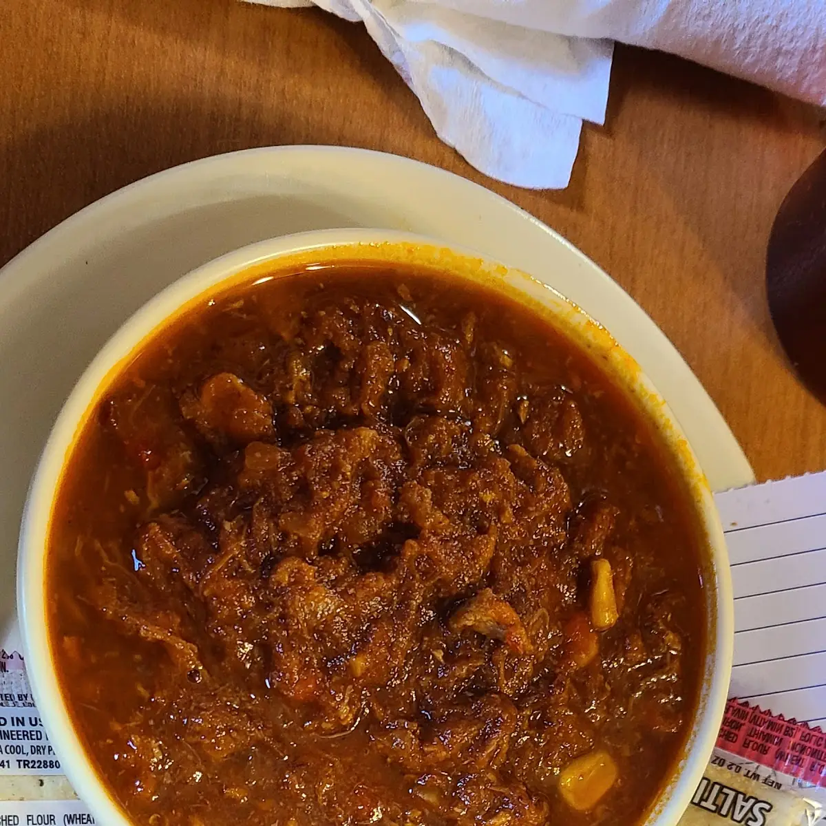 Brunswick Stew & Baked Beans