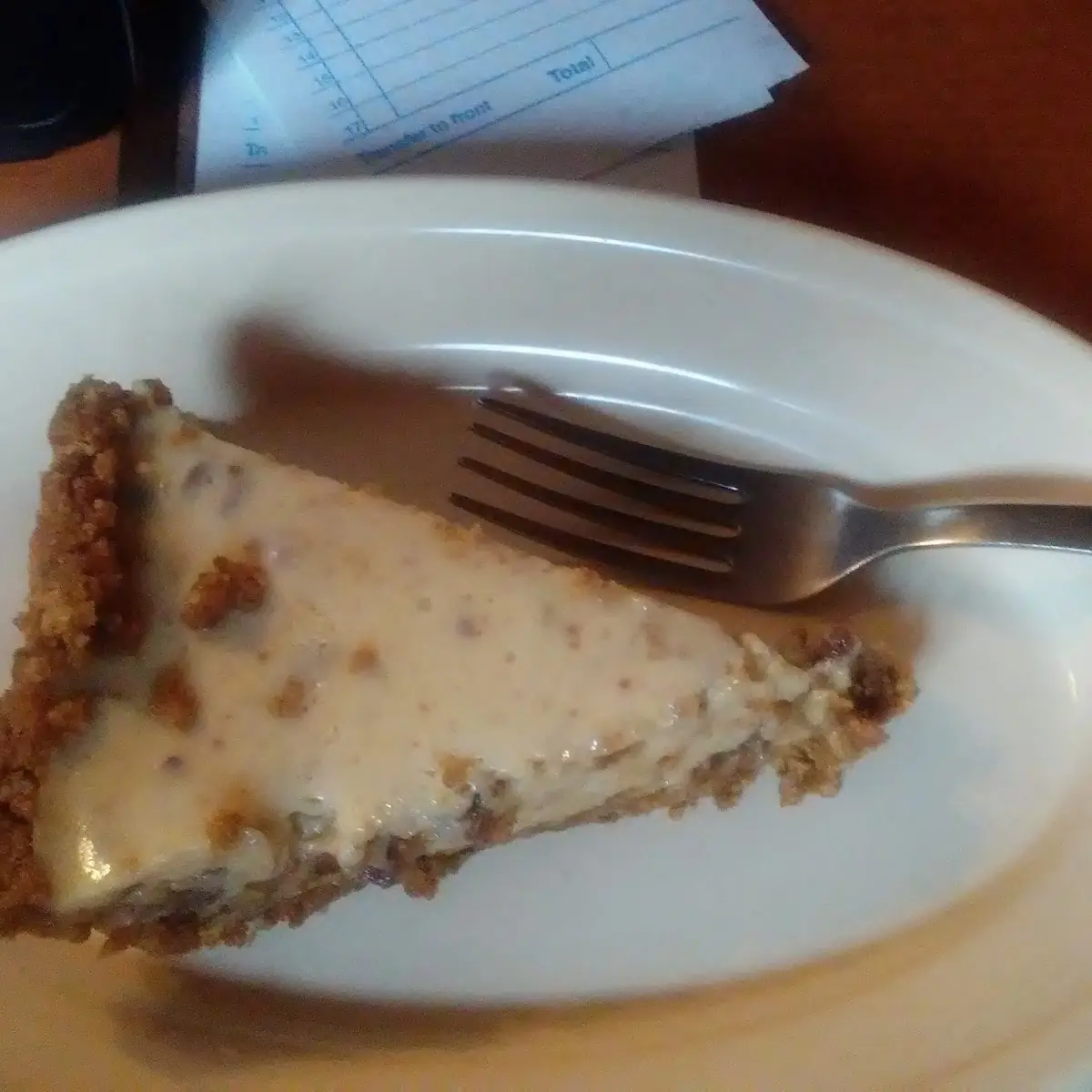 Butter Pecan Pie