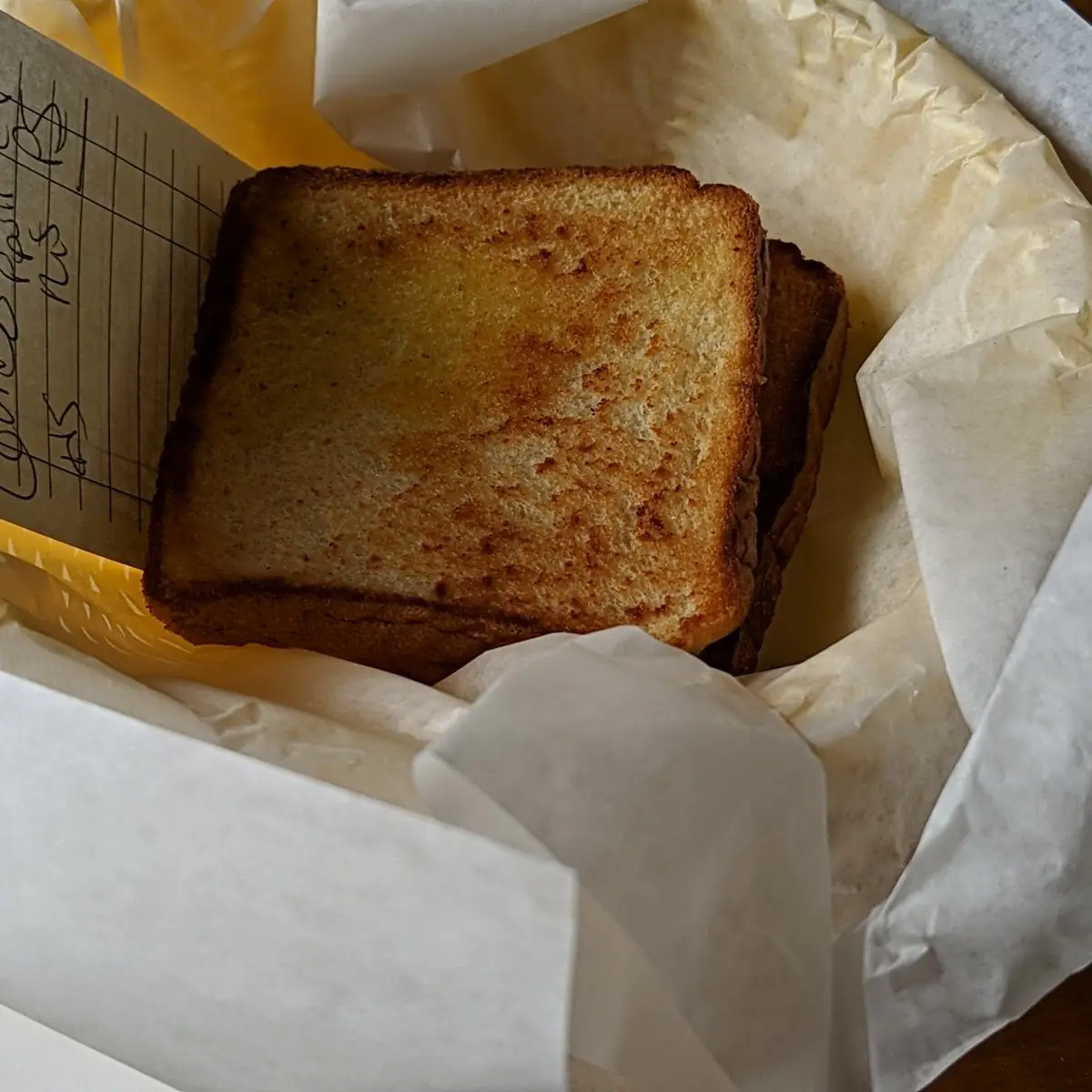Texas Toast