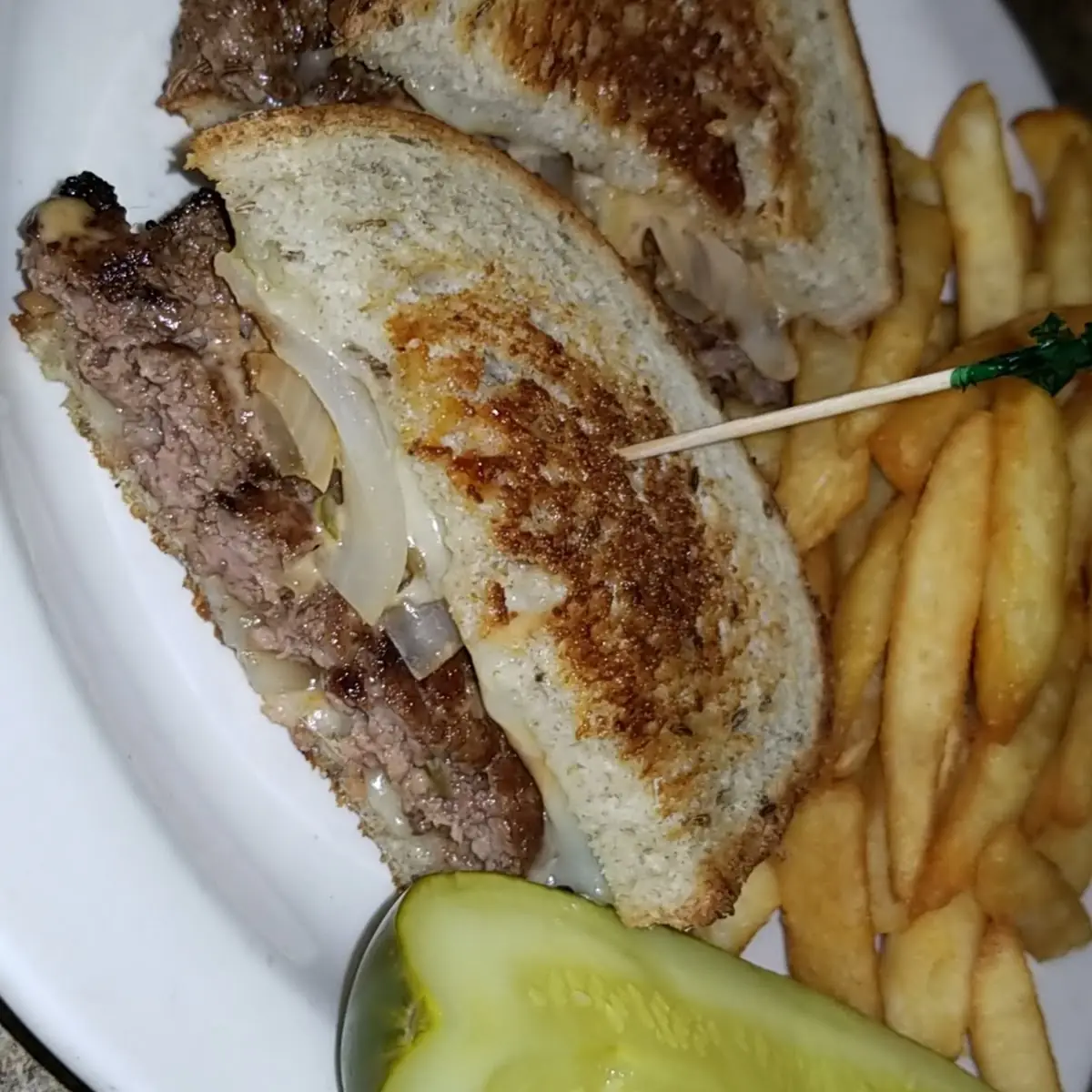 Patty Melt