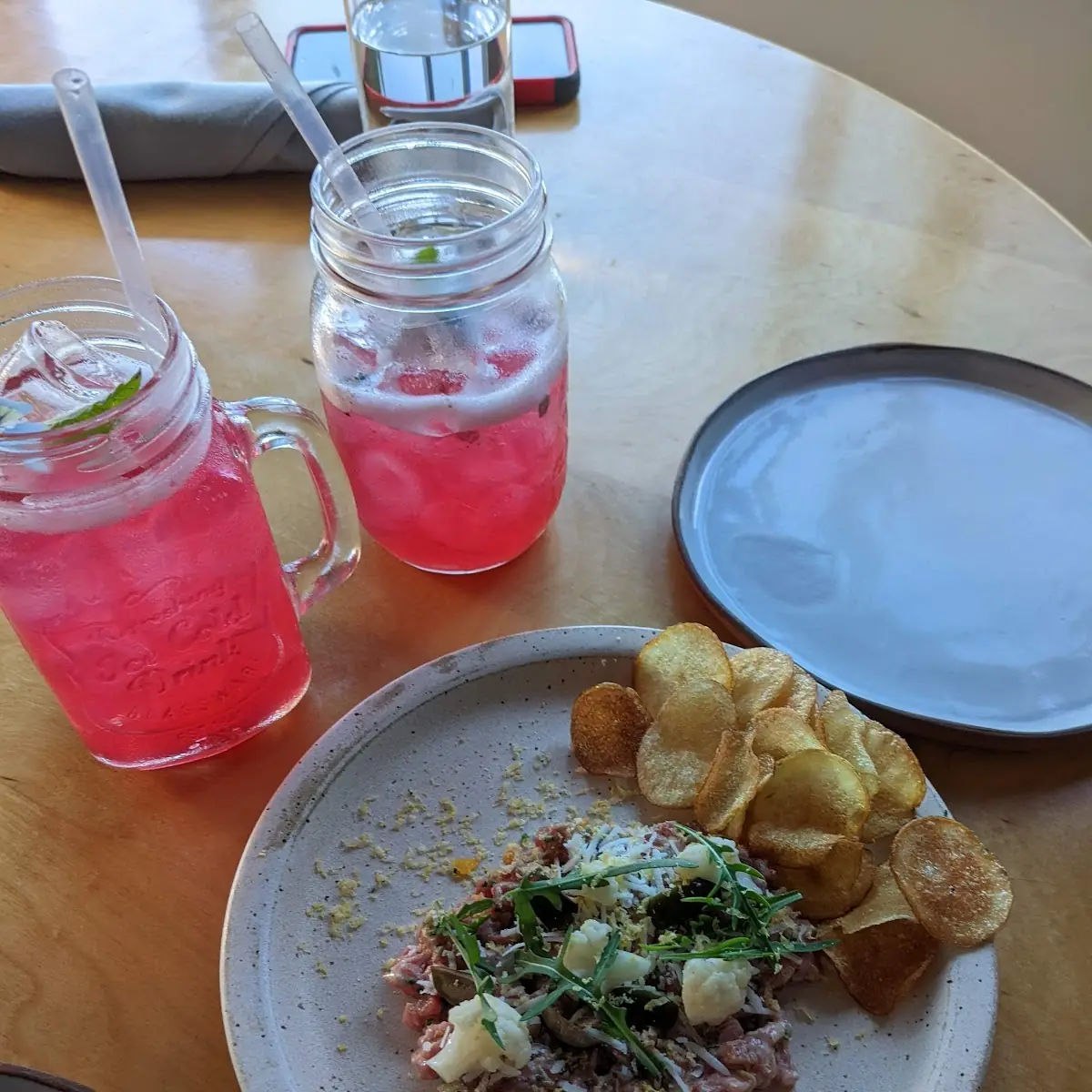 Beef Tartare