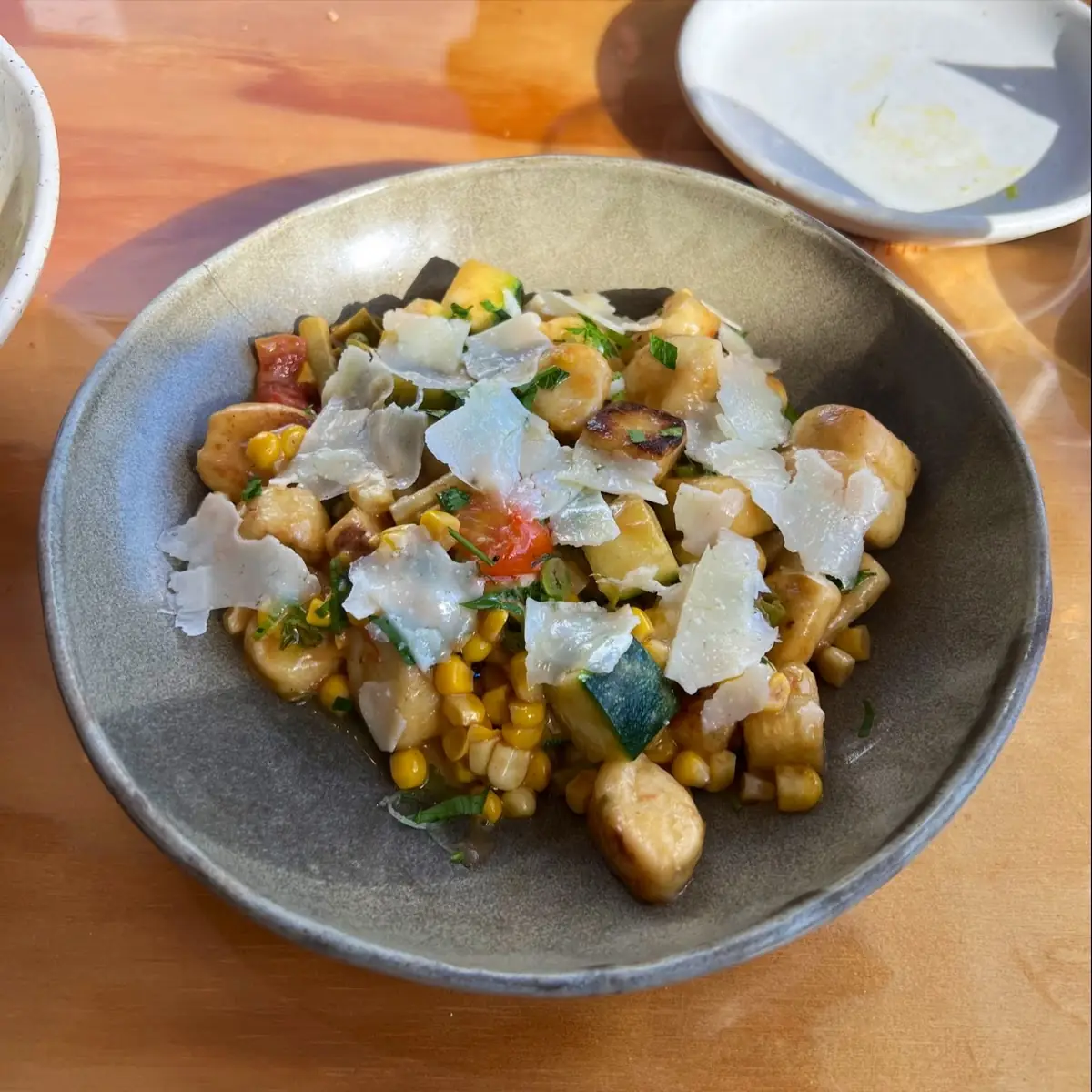 Herb Gnocchi