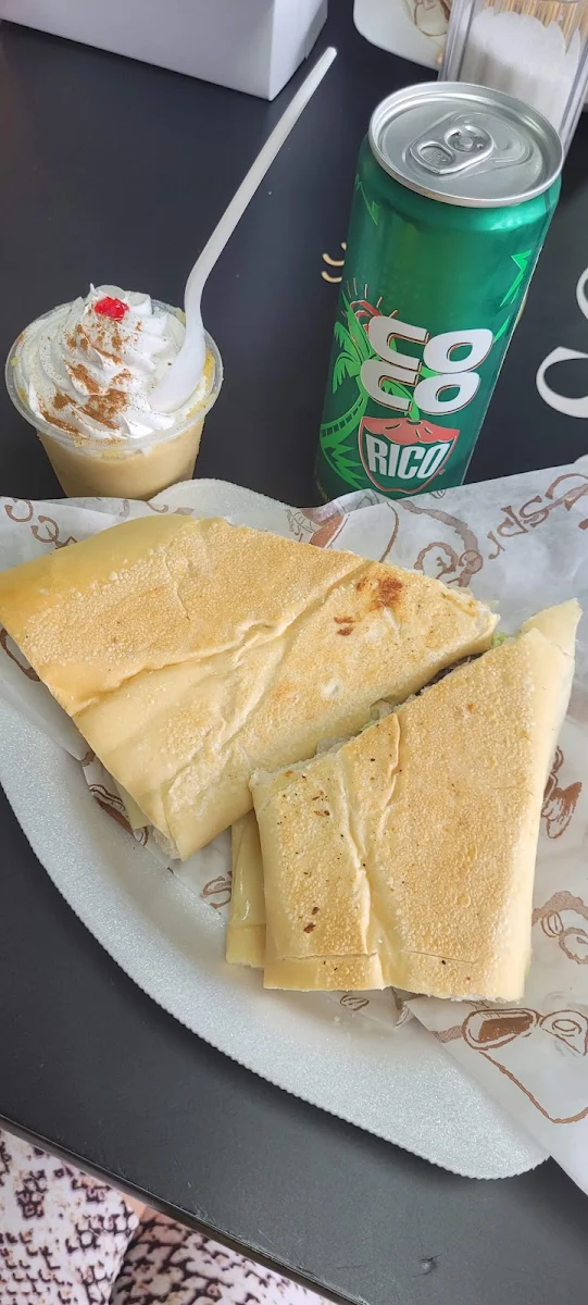 Sandwich de Atún
