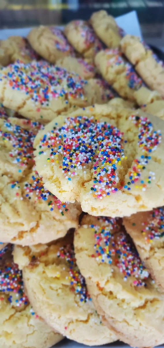 Sugar Cookie