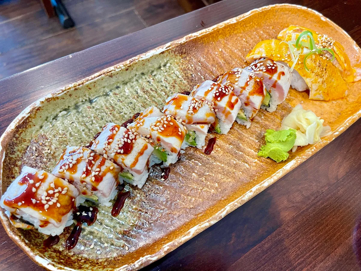 Tataki Attack Roll, Hime Sushi