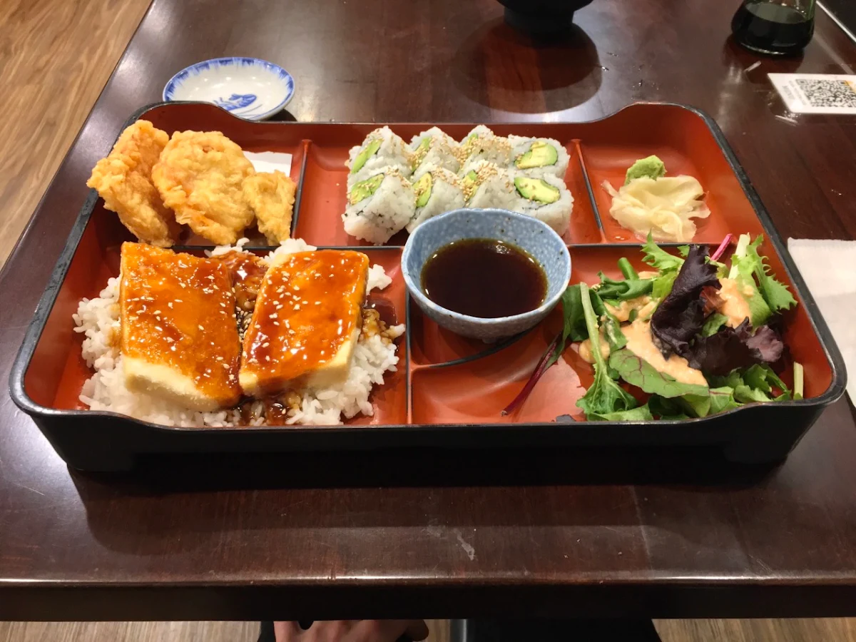 Tofu Box, Hime Sushi