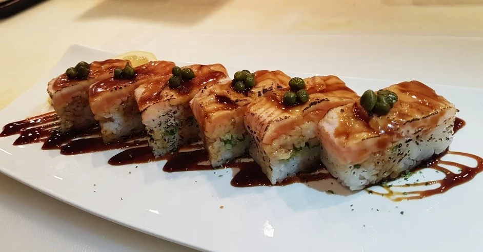 Unagi Roll, Hime Sushi