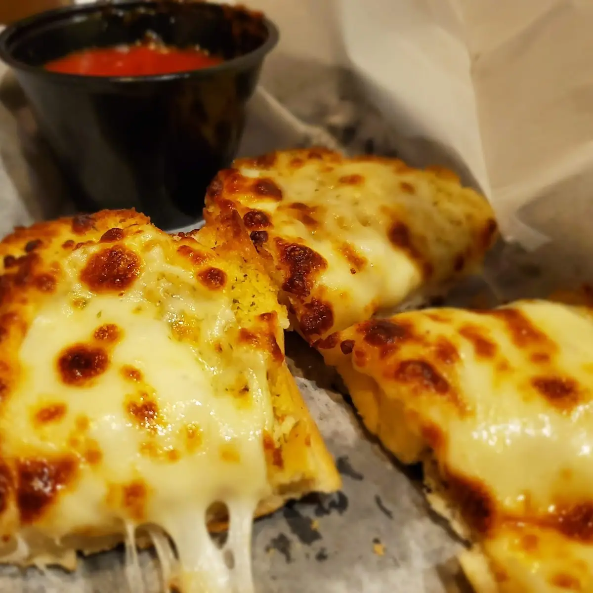 Garlic Cheese Bread