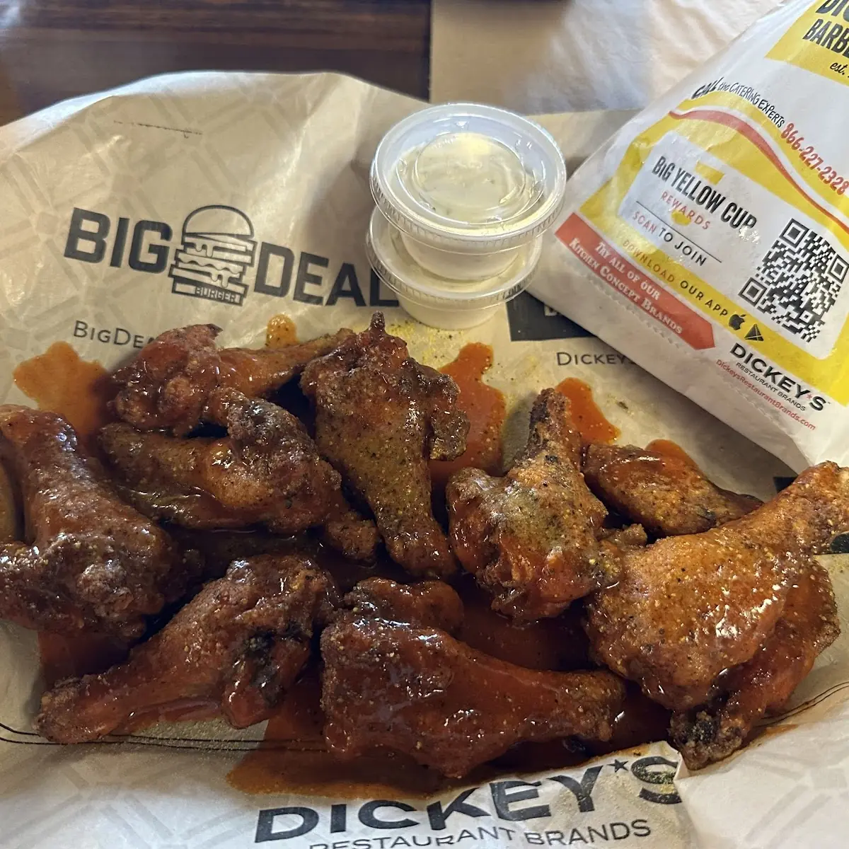 Chicken Wings