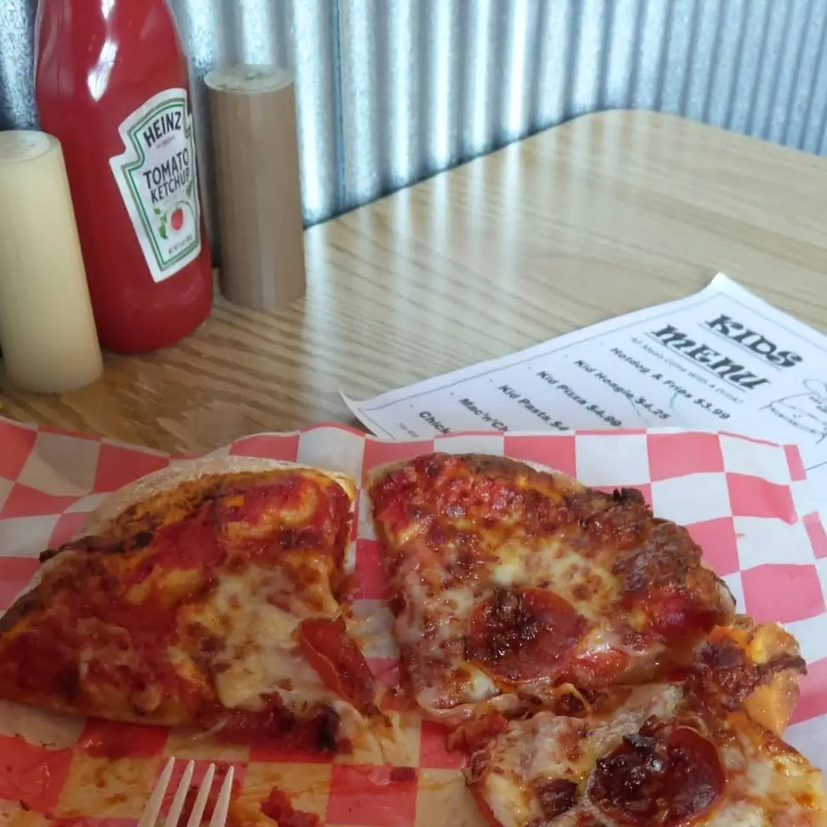 Kids Pizza