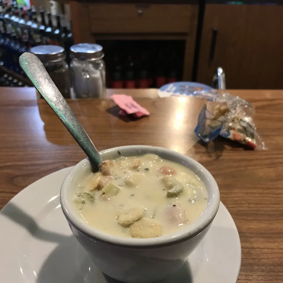 Claim Chowder