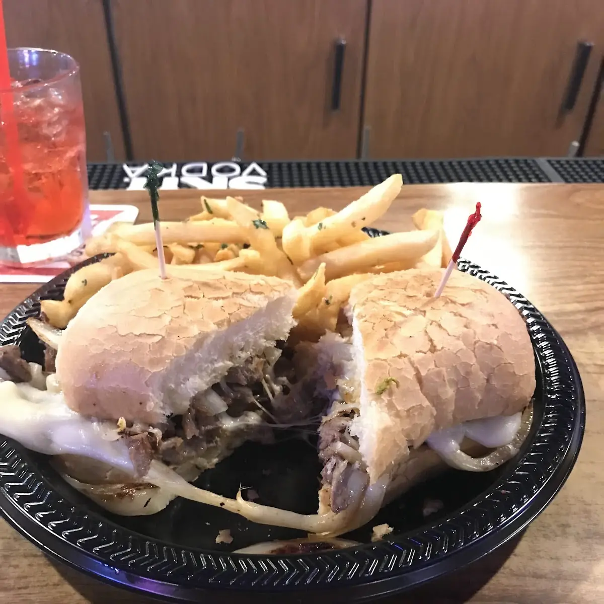 Philly Cheesesteak