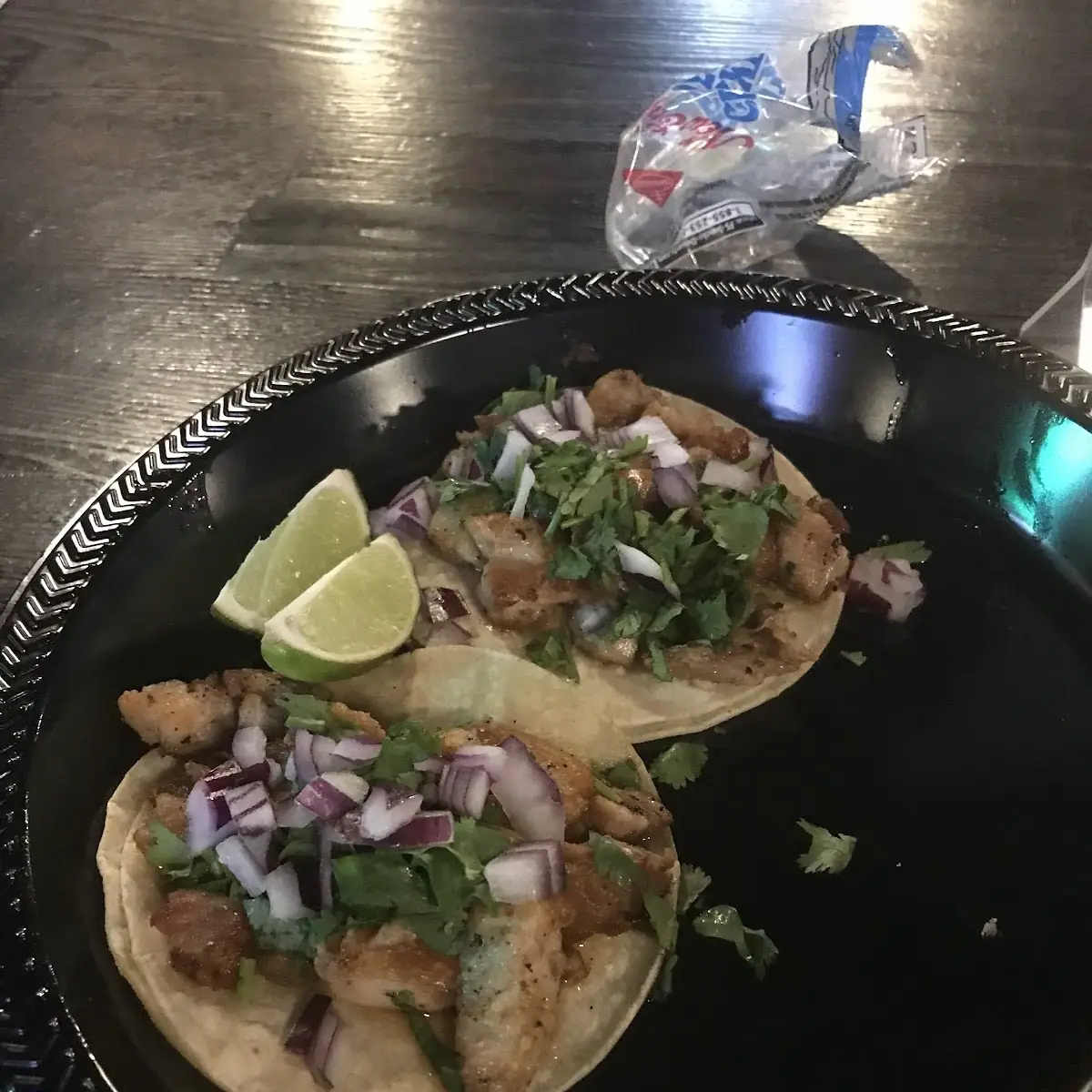 Pork Belly Tacos