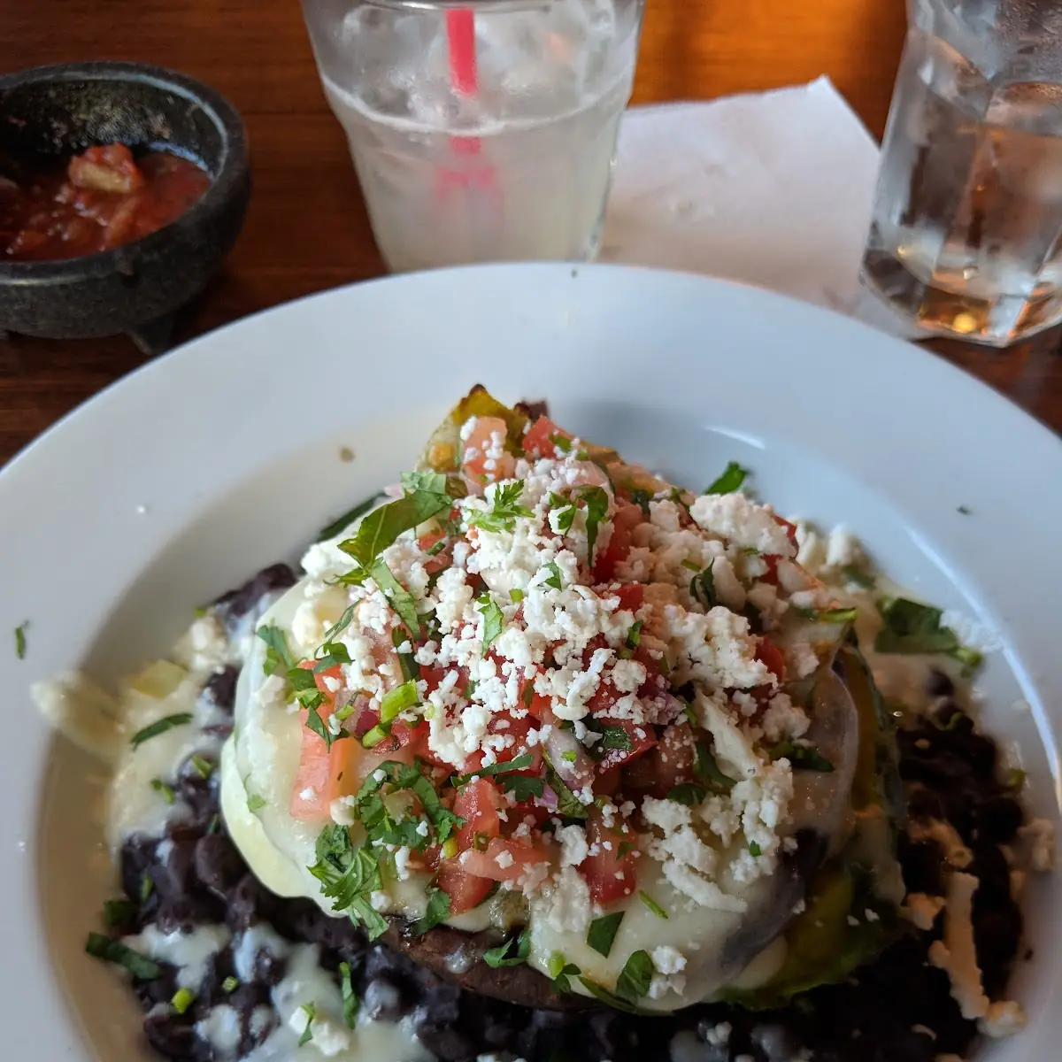 Carne Asada Burrito