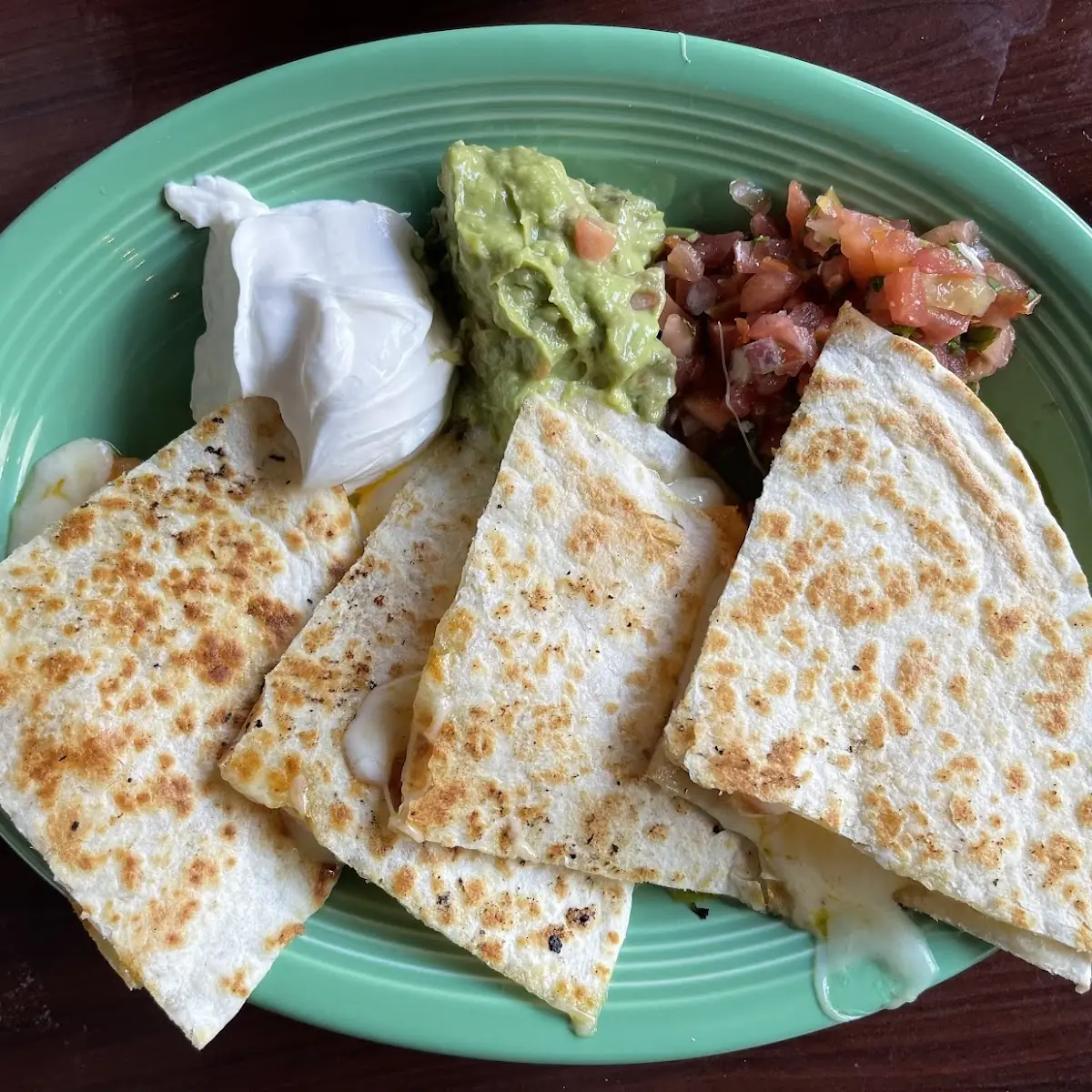 Chicken Quesadilla