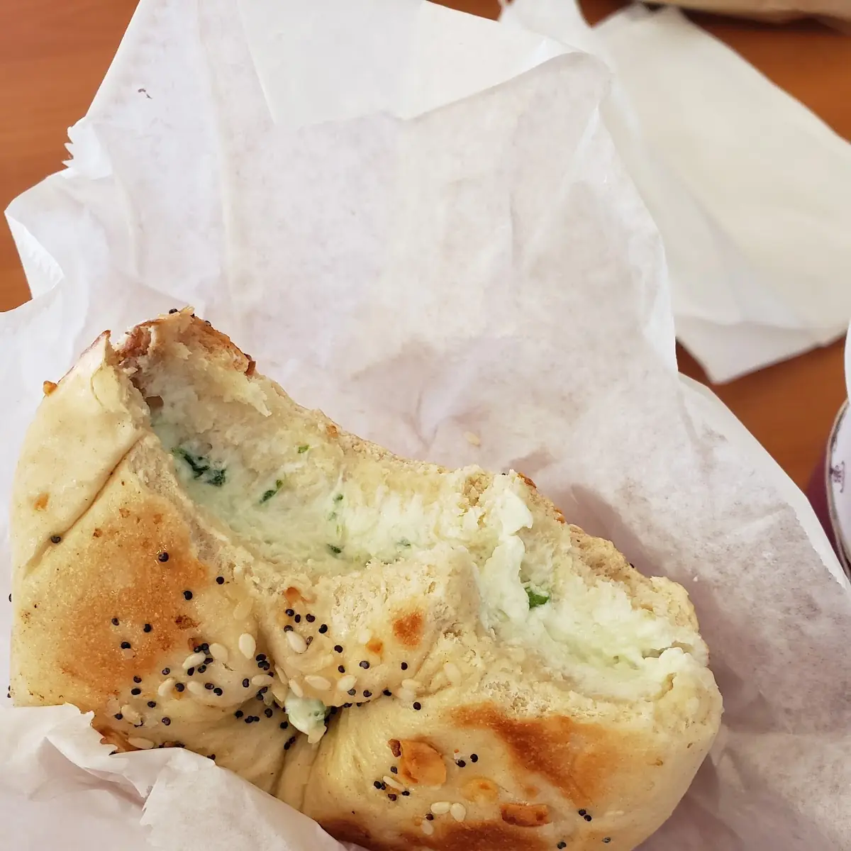 Garlic Bread