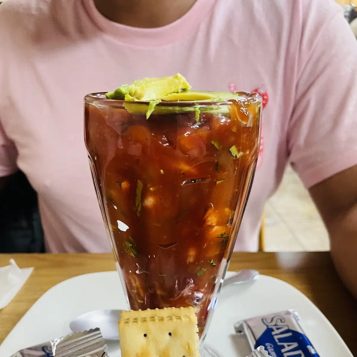 Shrimp Cocktail