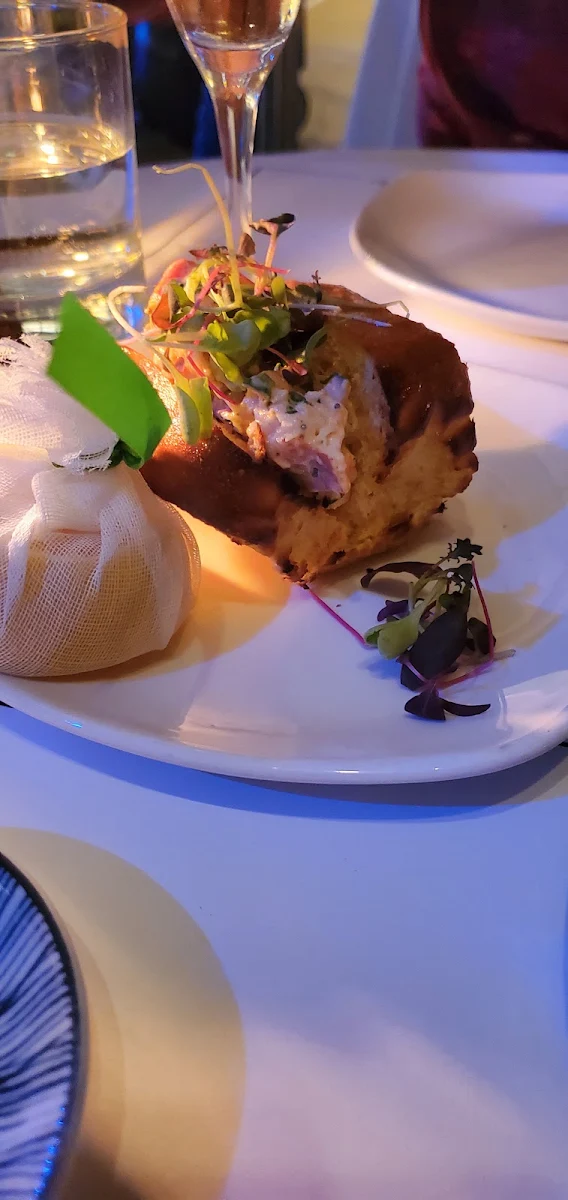Lobster Roll, Mademoiselle Raw Bar + Grill