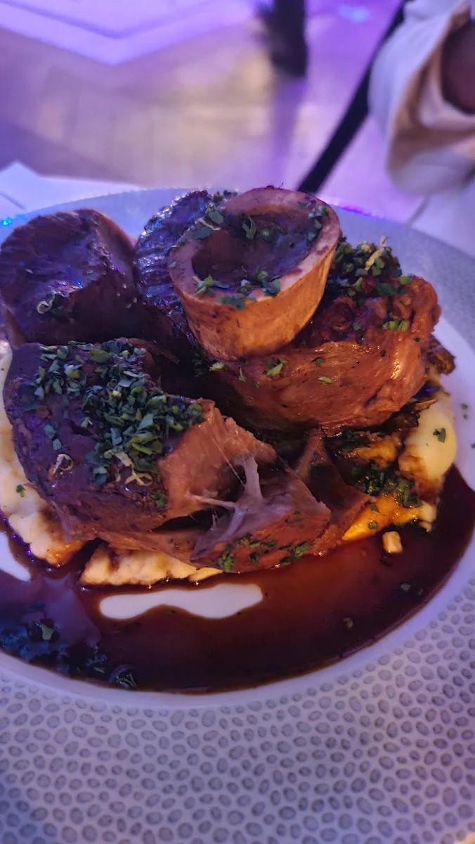 Osso Buco, Mademoiselle Raw Bar + Grill