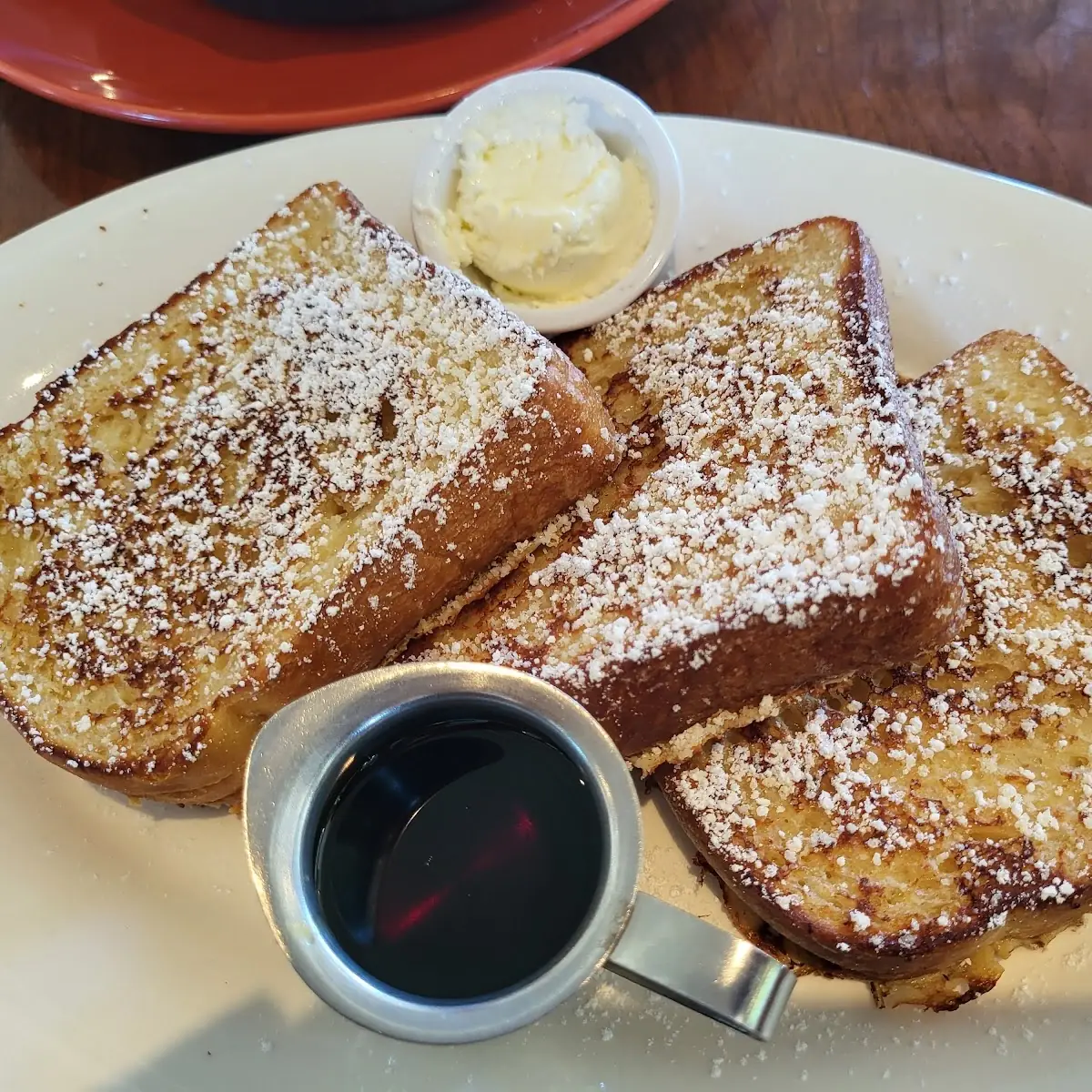 Two French Toast