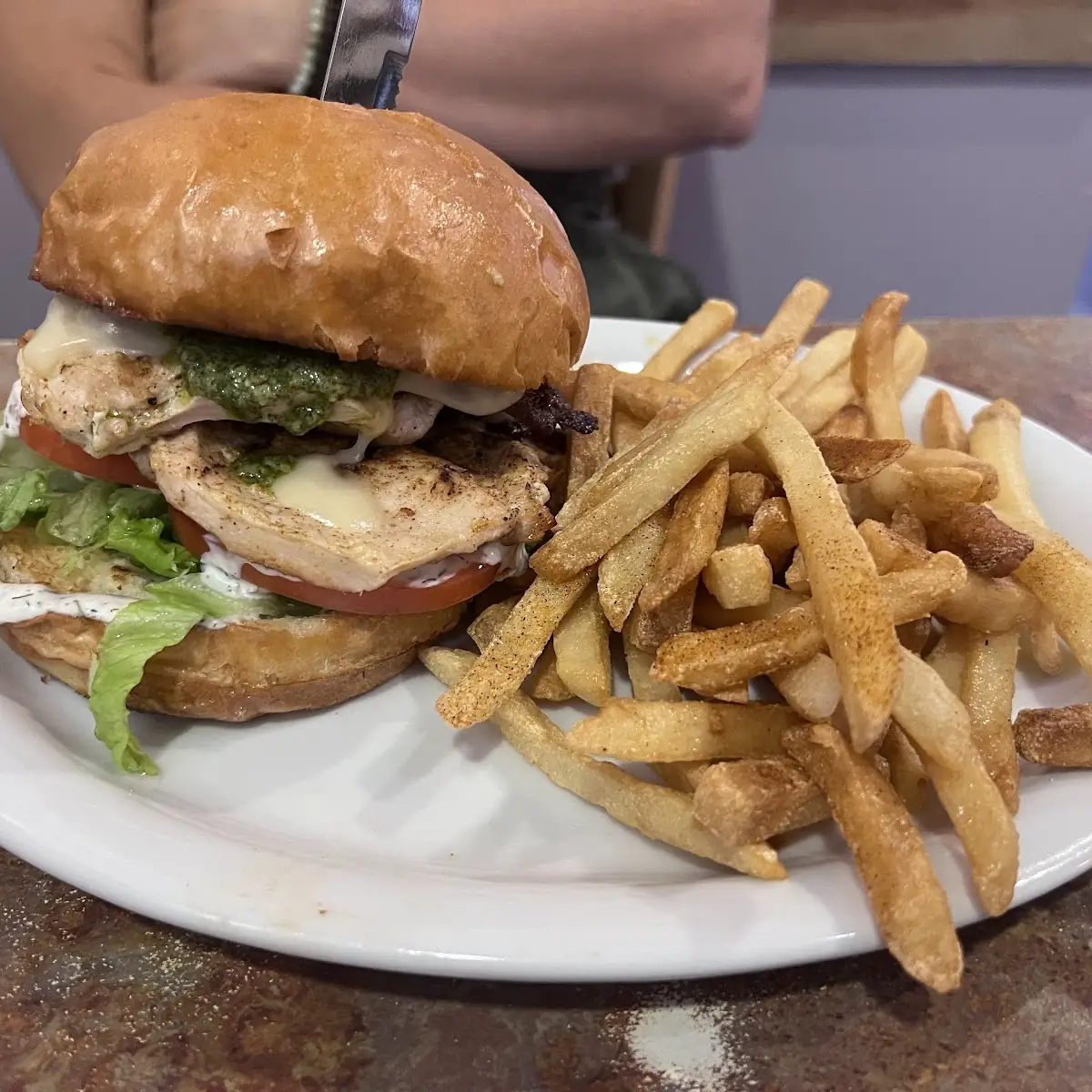 Chicken Sandwich