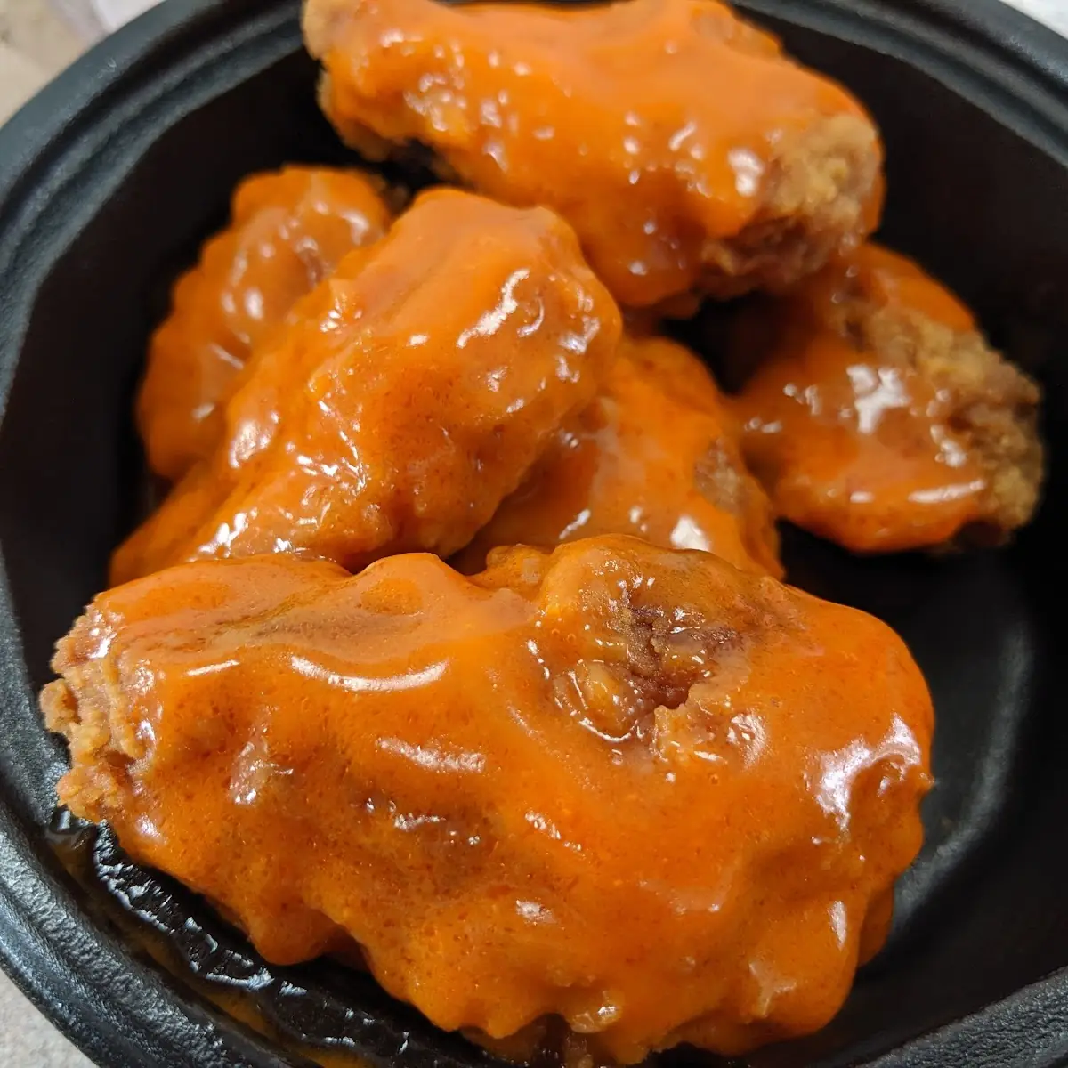 Hot Wings