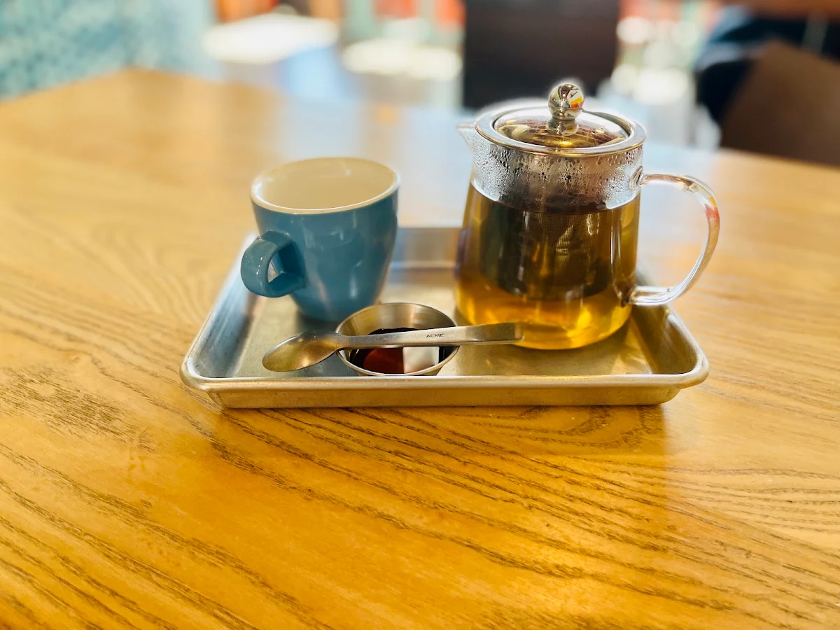 Jazmine Green Tea