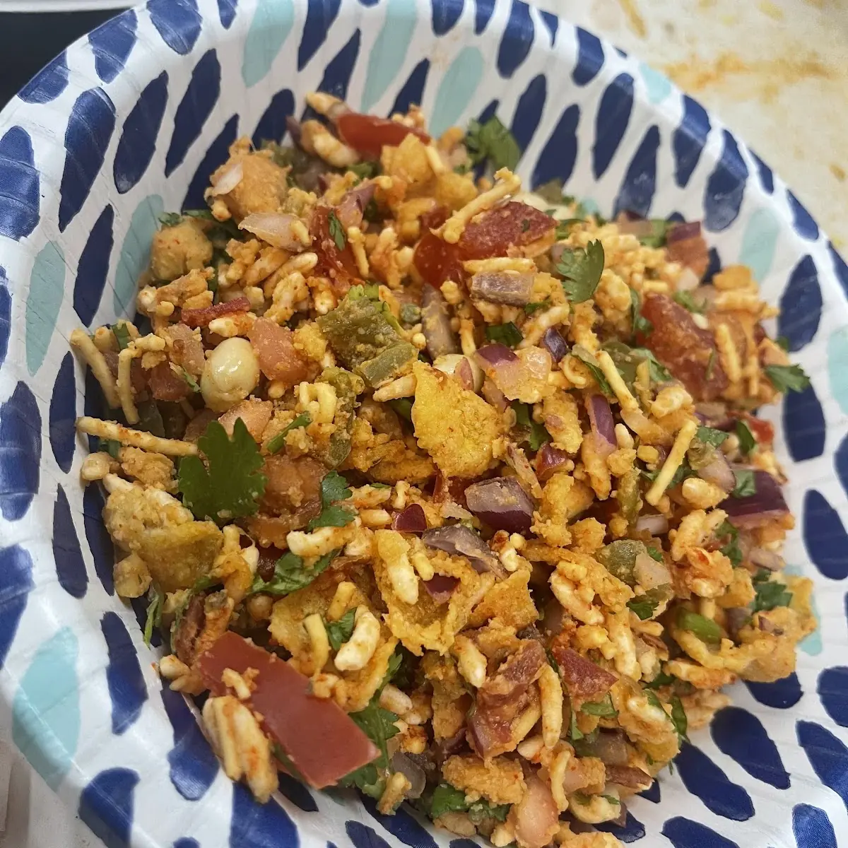 Bajji Mixture