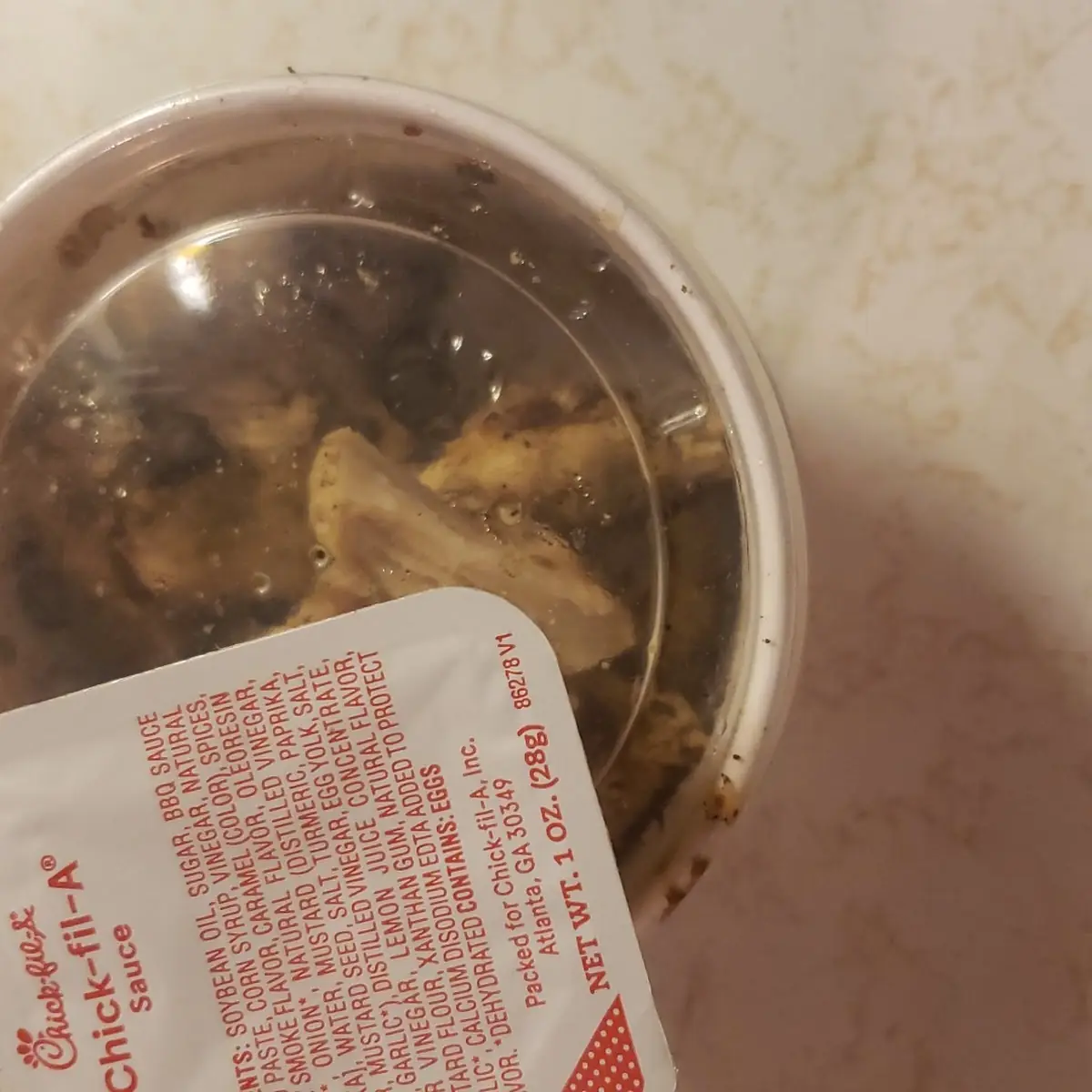 Chick - Fil - A Grilled Chicken Bites