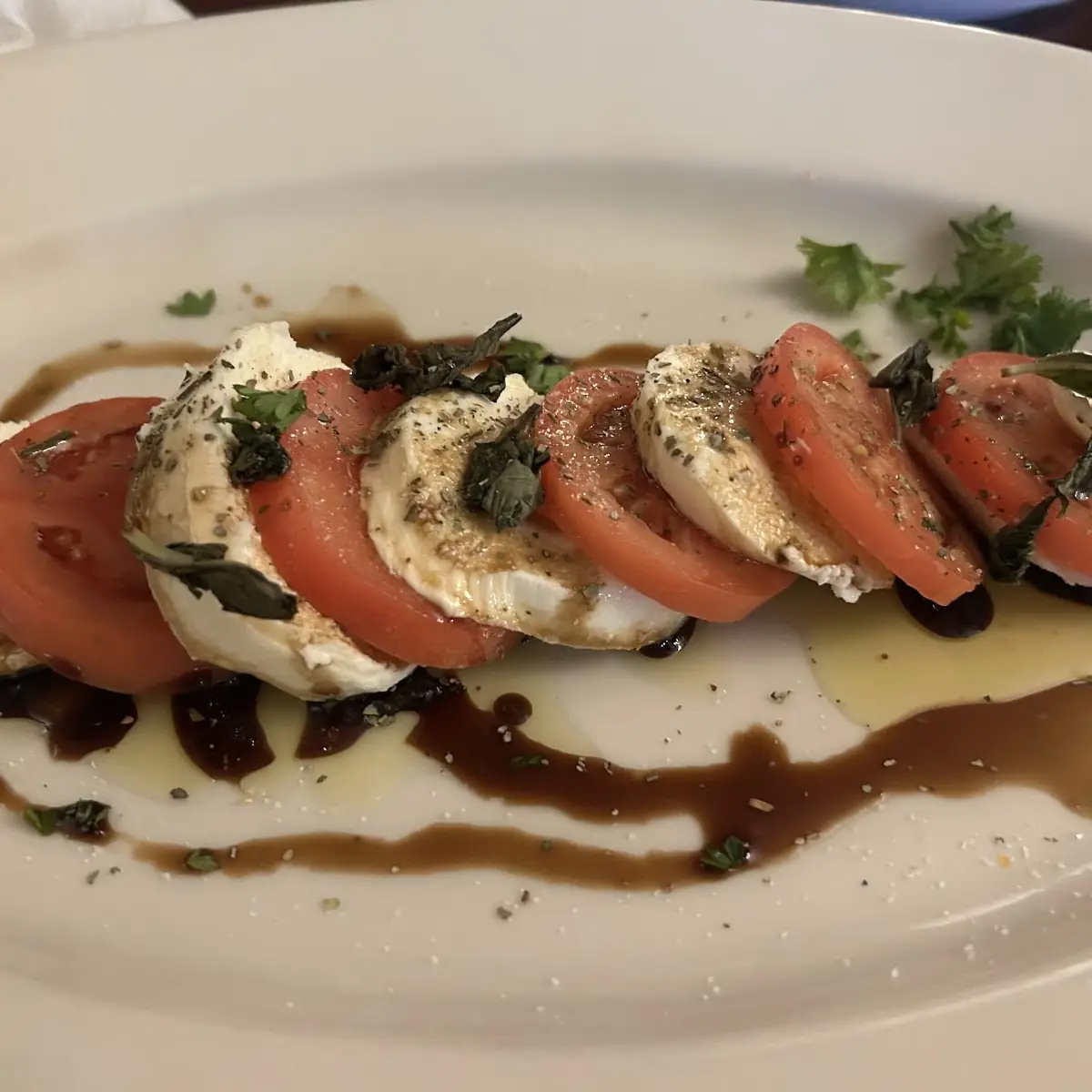 Caprese Salad